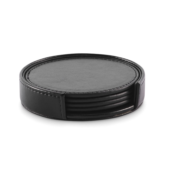 POSA SET - Zestaw 4 podkładek PU