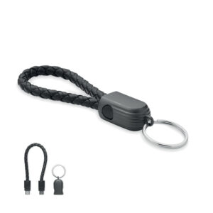 FAULETI LOOP - Brelok z kablem USB-C