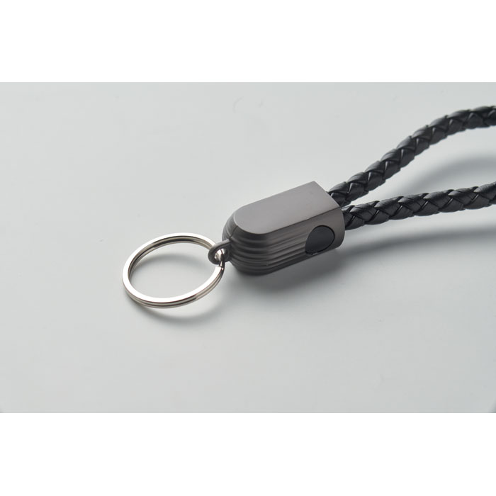 FAULETI LOOP - Brelok z kablem USB-C - obrazek 5