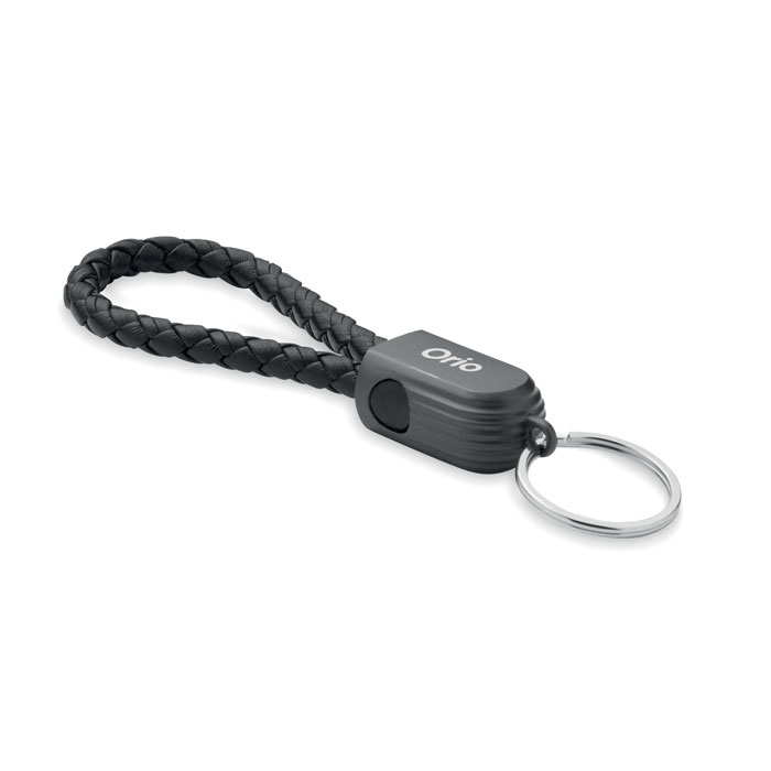 FAULETI LOOP - Brelok z kablem USB-C - obrazek 4