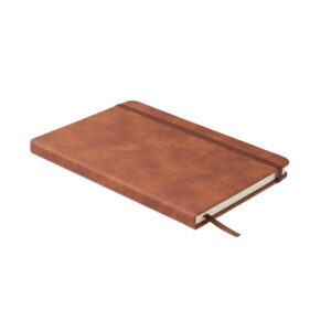 TINT - Notatnik A5 Smokey PU