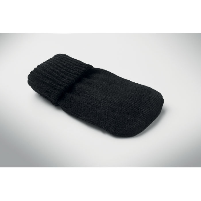 WARMMUFF - Ogrzewacz do rąk z dzianiny - obrazek 5