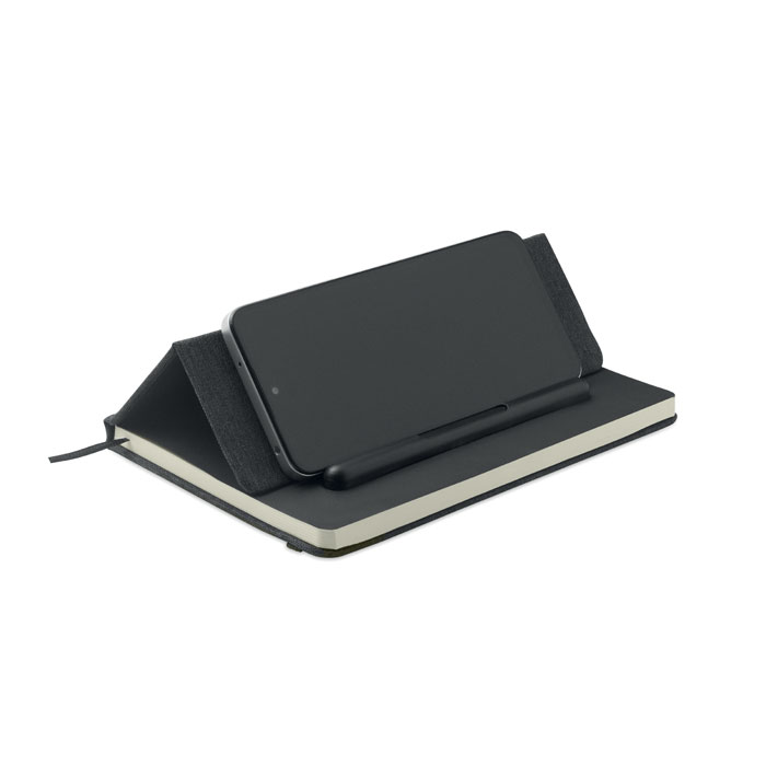 RINBOOK - Notes A5 z podstawką na tel. - obrazek 2