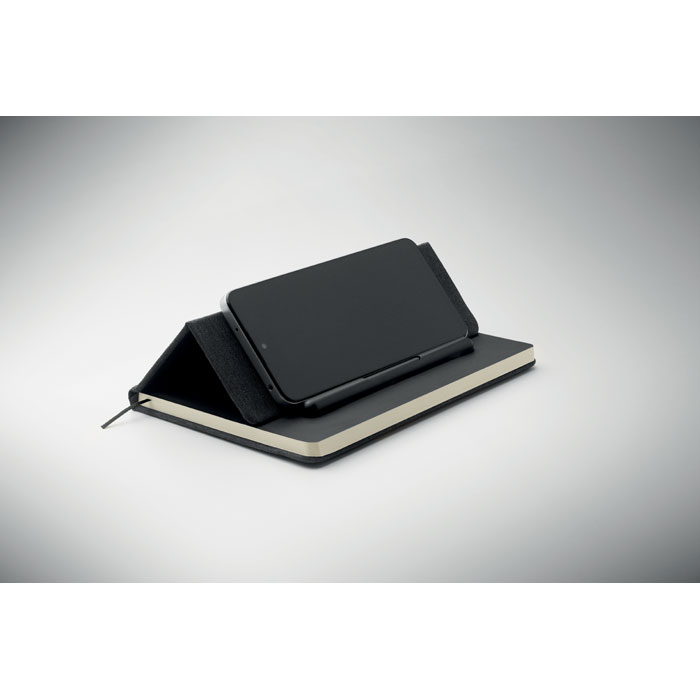 RINBOOK - Notes A5 z podstawką na tel. - obrazek 3