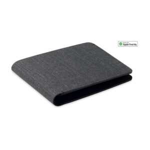WALL - Portfel PU z anti-loss