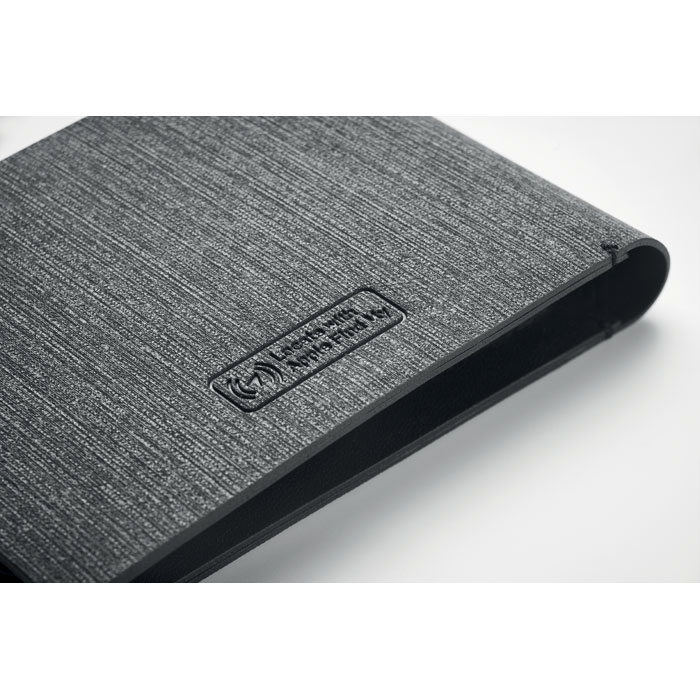 WALL - Portfel PU z anti-loss - obrazek 4