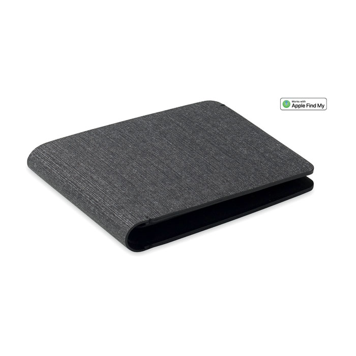 WALL - Portfel PU z anti-loss
