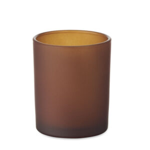 KIVAS WOOD - Świeca z wosku roślinnego 80gr