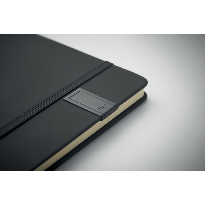 USBNOTE - Notebook A5 z portem USB - obrazek 4
