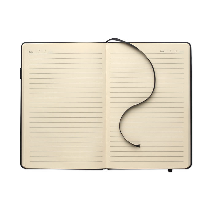 USBNOTE - Notebook A5 z portem USB - obrazek 5