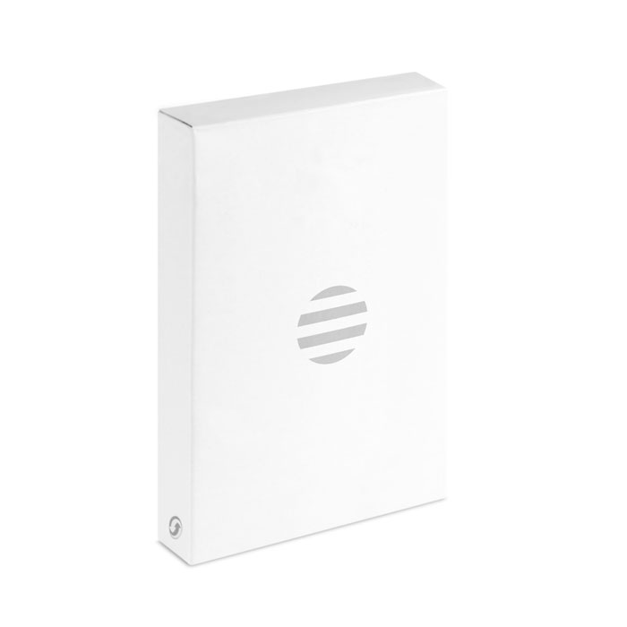 CORTONA - Notes A5 z ładowarką 15W - obrazek 4