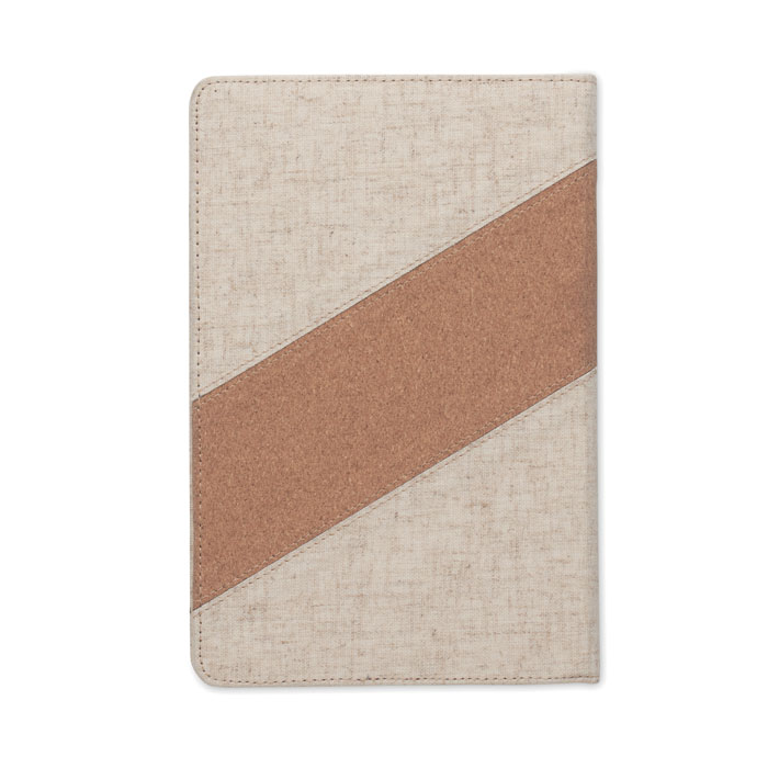 CORTONA - Notes A5 z ładowarką 15W - obrazek 6