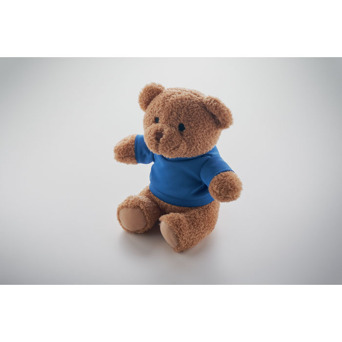 JACKIE - Miś z koszulką 23 cm - obrazek 5