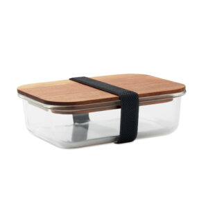 VITRIO LUNCH - Szklany lunchbox 800ml