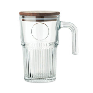 VITRIO JAR - Kubek szklany 450ml