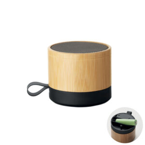 RECAR BAMBOO - 5.1 Głośnik bezprzewodowy