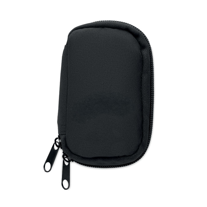 ROVER - Etui na klucze z 300D RPET - obrazek 2