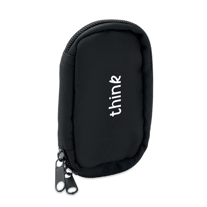 ROVER - Etui na klucze z 300D RPET - obrazek 6