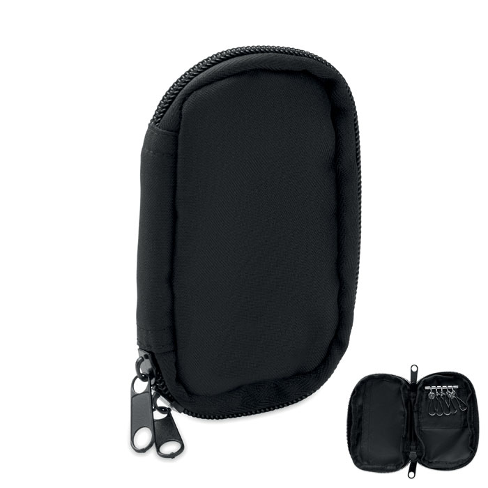 ROVER - Etui na klucze z 300D RPET
