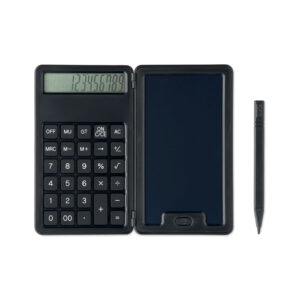 CLERK - Kalkulator z tabletem LCD