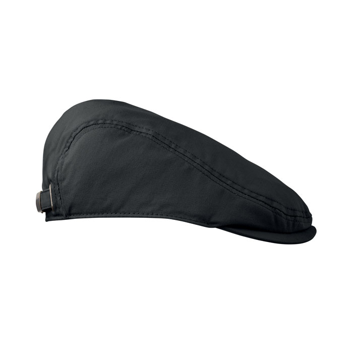 FLAT PEAK - Płaska czapka newsboy 235gr/m² - obrazek 8