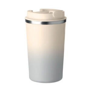 BRACE GRADIENT - Kubek dwuścienny 350 ml