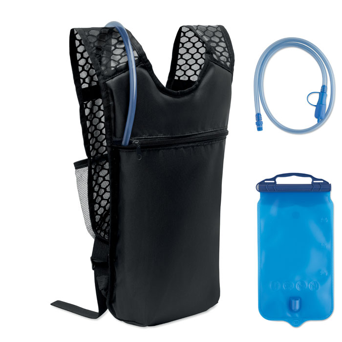CONFI - Plecak sportowy 420D PU