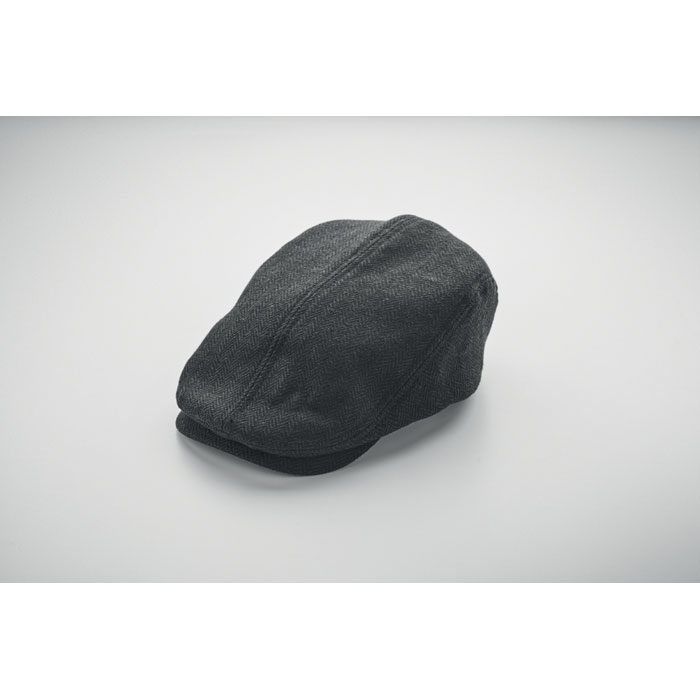 BLIND PEAK - Czapka newsboy 335 gr/m² - obrazek 7