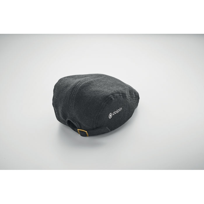 BLIND PEAK - Czapka newsboy 335 gr/m² - obrazek 5