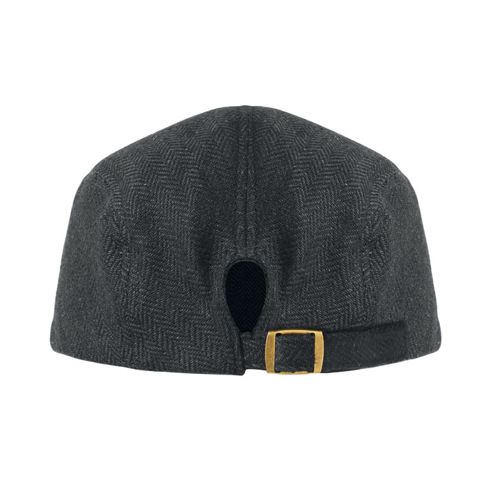 BLIND PEAK - Czapka newsboy 335 gr/m² - obrazek 3