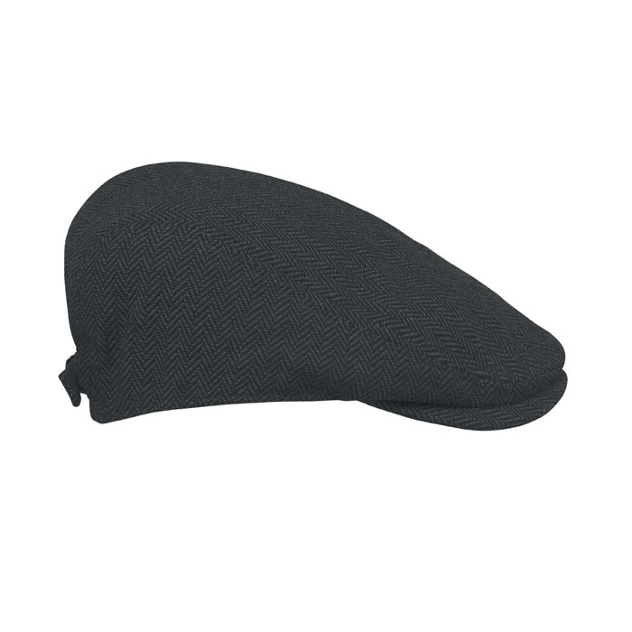 BLIND PEAK - Czapka newsboy 335 gr/m² - obrazek 4