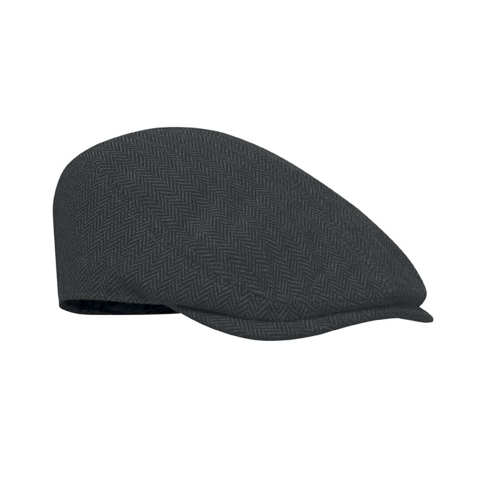 BLIND PEAK - Czapka newsboy 335 gr/m²