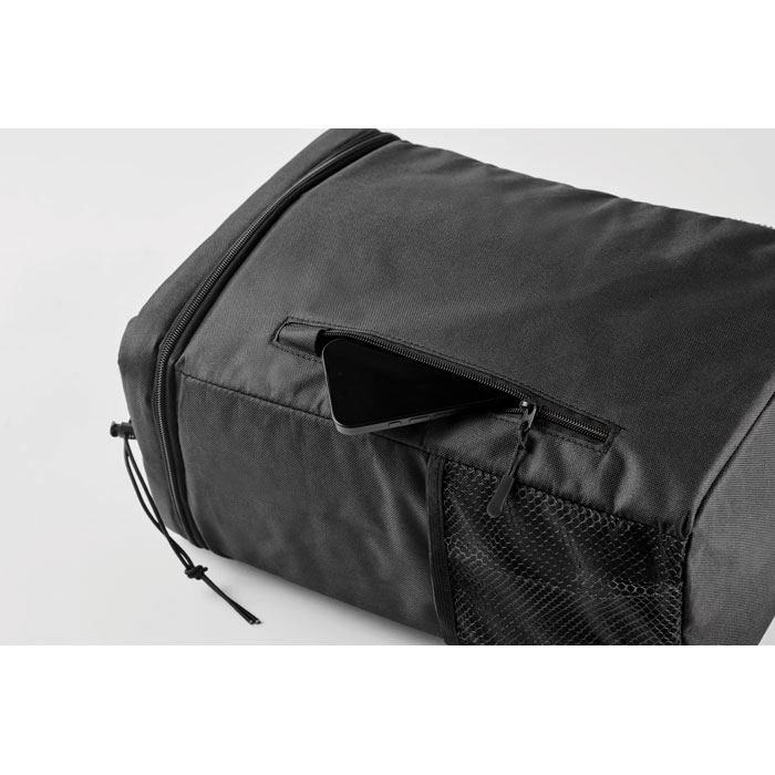 MAFRIO - Plecak termiczny z 600D RPET - obrazek 8