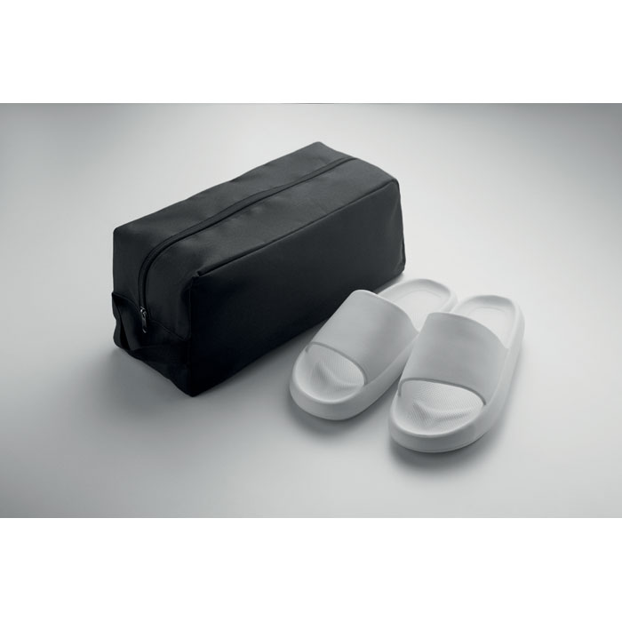 SHOETOGO - Worek na buty z RPET 600D - obrazek 5