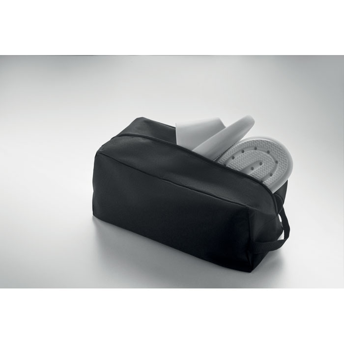SHOETOGO - Worek na buty z RPET 600D - obrazek 7