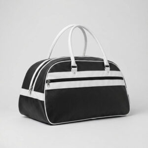 NOSTALGIC - Torba sportowa z PU