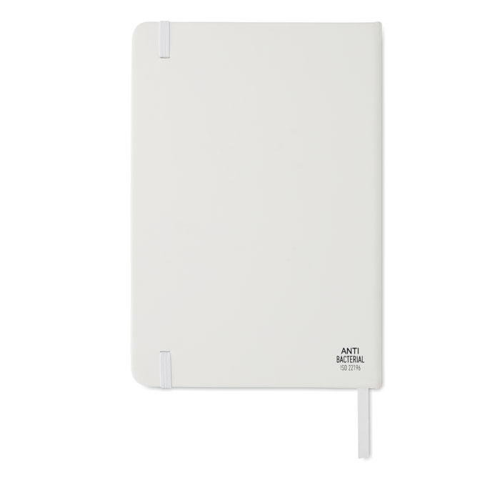 ARCO CLEAN - Antybakt. notes A5 w linie - obrazek 2
