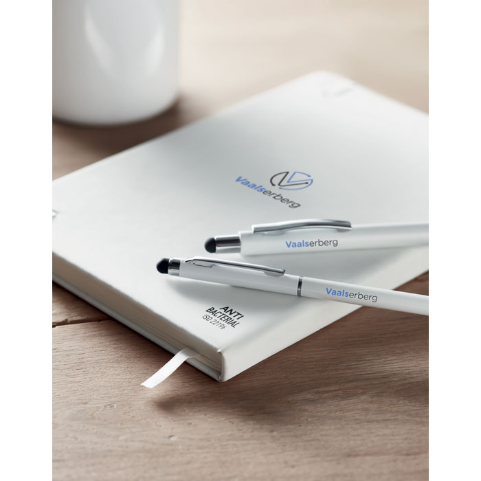 ARCO CLEAN - Antybakt. notes A5 w linie - obrazek 5