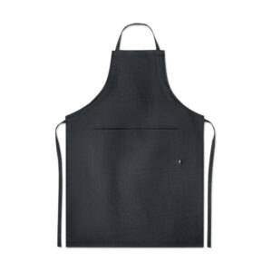 NAIMA APRON - Fartuch regulowany z konopi