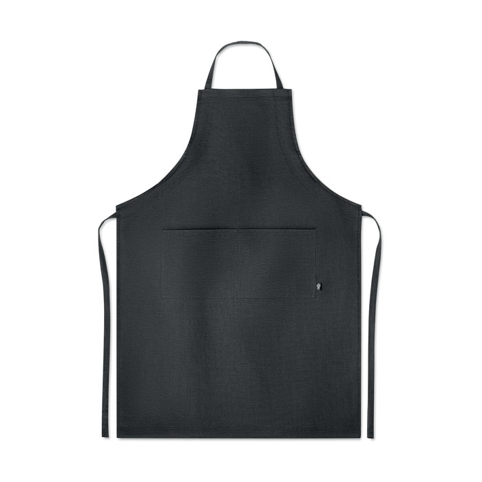NAIMA APRON - Fartuch regulowany z konopi
