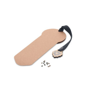 GROWBOOKMARK™ - Sosnowa zakładka