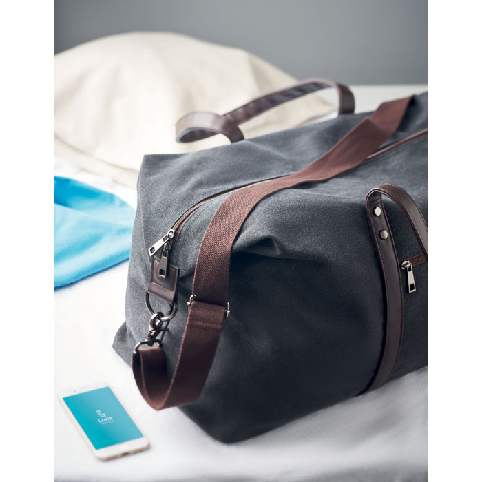 ZURICH - Torba weekendowa 450gr/m² - obrazek 5
