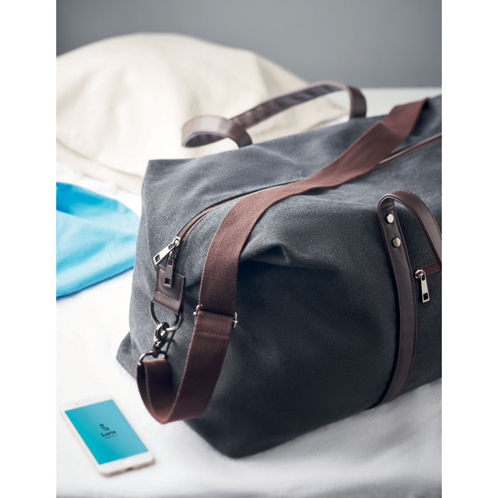 ZURICH - Torba weekendowa 450gr/m² - obrazek 4
