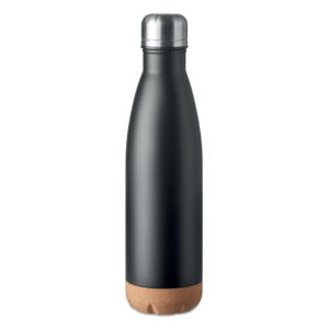 ASPEN CORK - Dwuścienna butelka 500 ml