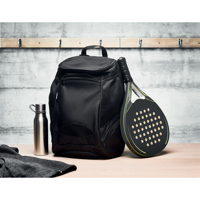 OLYMPIC - Plecak sportowy 600D RPET - obrazek 7