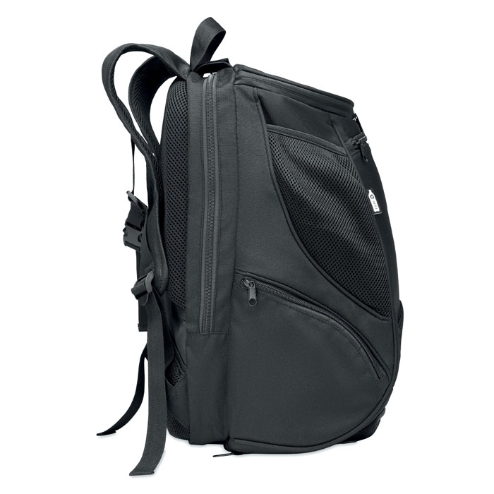OLYMPIC - Plecak sportowy 600D RPET - obrazek 5