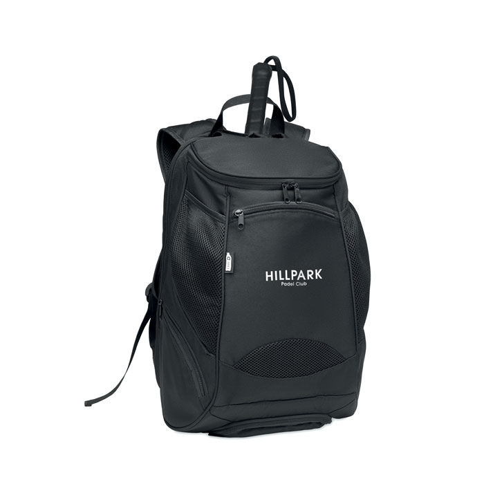 OLYMPIC - Plecak sportowy 600D RPET - obrazek 6