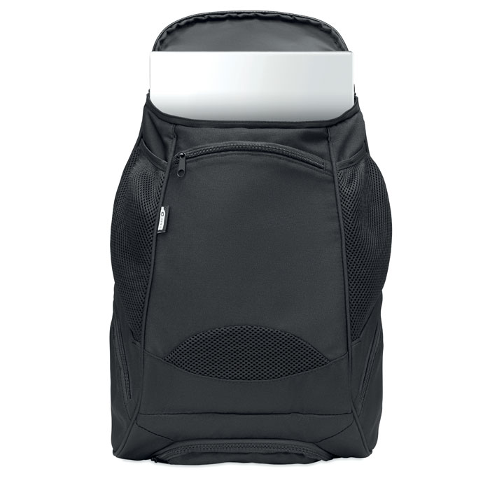 OLYMPIC - Plecak sportowy 600D RPET - obrazek 4