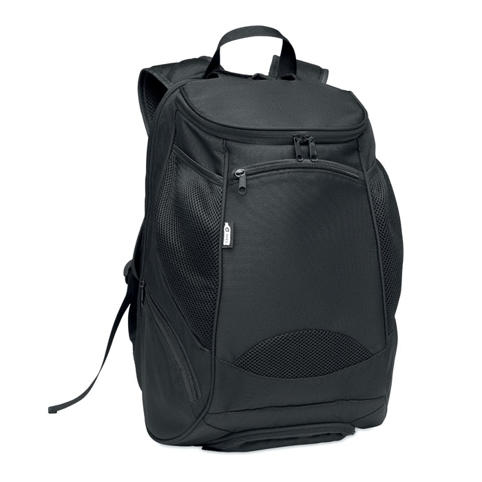 OLYMPIC - Plecak sportowy 600D RPET