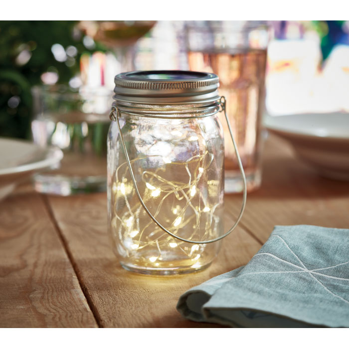 POT LAMP - Solarna lampa zewnętrzna - obrazek 5